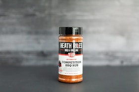 Heath Riles BBQ Competition BBQ Rub (289 g)