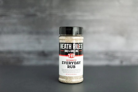 Heath Riles BBQ Everyday Rub (396 g)