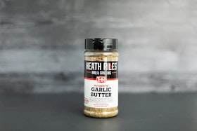 Heath Riles BBQ Garlic Butter Rub (283 g)