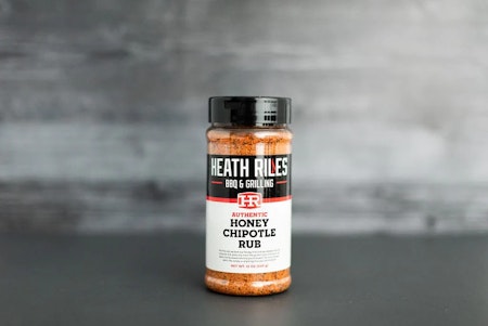 Heath Riles BBQ Honey Chipotle Rub (340 g)