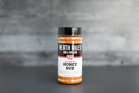 Heath Riles BBQ Honey Rub (340 g)