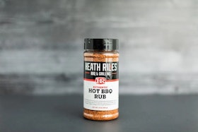 Heath Riles BBQ Hot Rub (370 g)