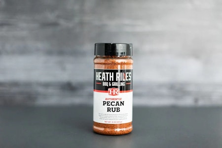 Heath Riles BBQ Pecan Rub (283 g)