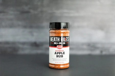 Heath Riles BBQ Apple Rub (340 g)