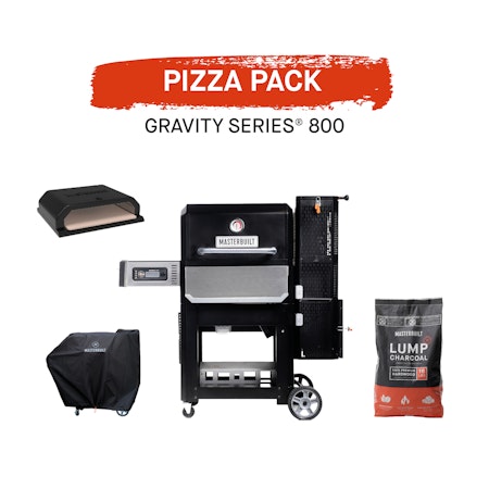 Masterbuilt Gravity Series™ 800 - Pizza Pack