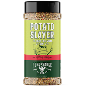 Fire & Smoke Potato Slayer (284 g)