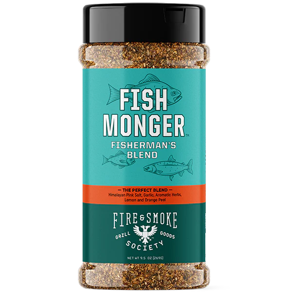 Fire & Smoke Fish Monger (269 g)