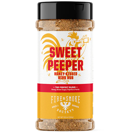 Fire & Smoke Sweet Peeper (354 g)