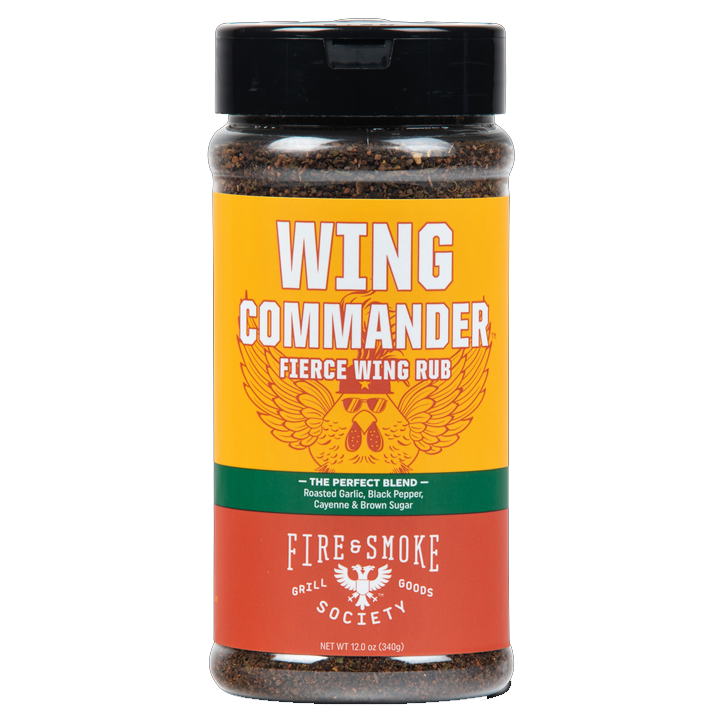 Fire & Smoke Wing Commander (340 g)
