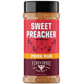Fire & Smoke Sweet Preacher (337 g)