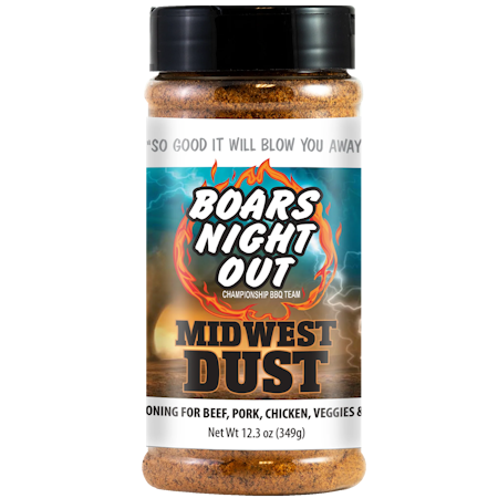 Boars Night Out Midwest Dust (349 g)