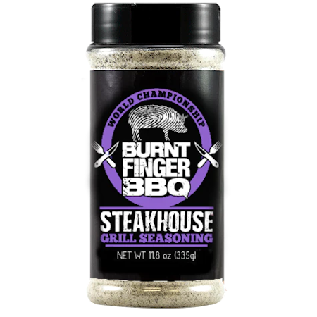 Burnt Finger Steakhouse Seasoning (335 g)