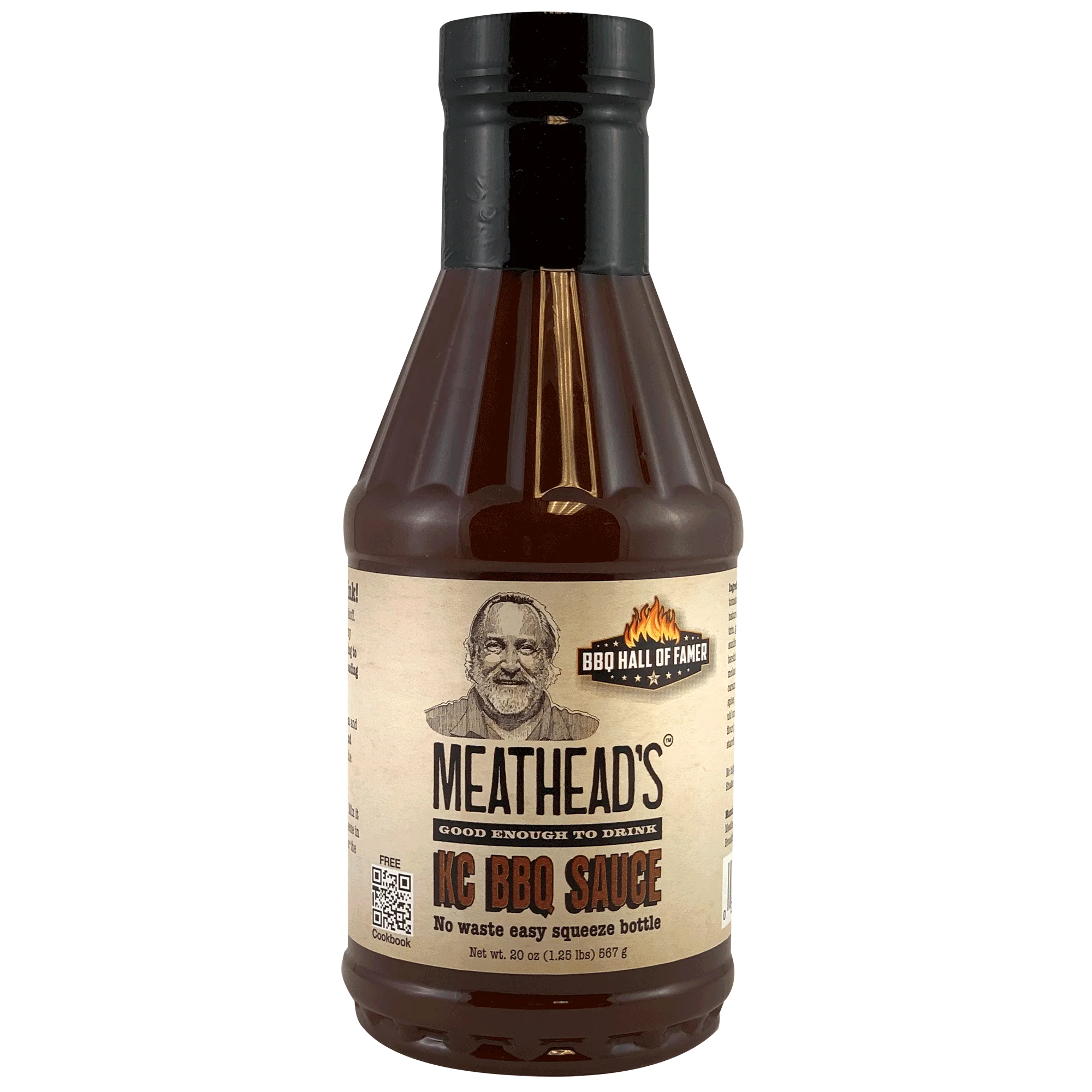 Meathead's KC BBQ Sauce (567 g)