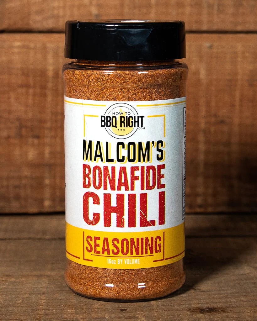 Malcom's Bonafide Chili Seasoning (303 g)
