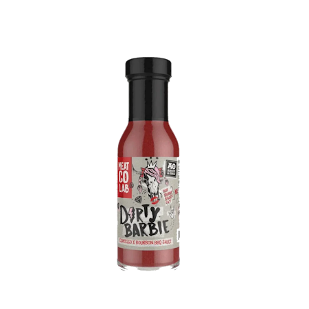 Dirty Barbie BBQ Sauce (295 ml)