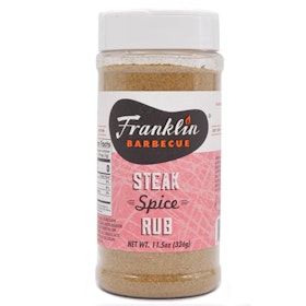 Franklin Steak Spice Rub (326 g)