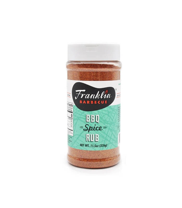 Franklin BBQ Rub (326 g)