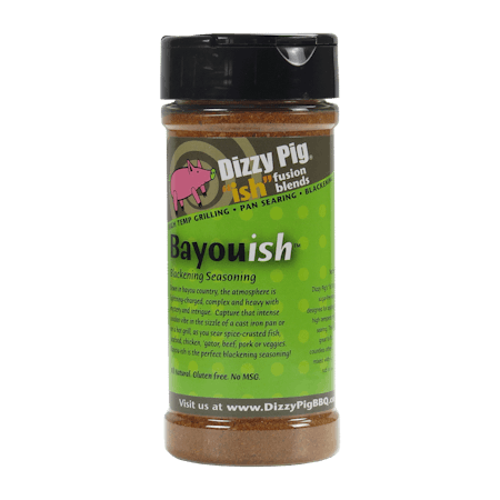 Bayou-ish Blackening Seasoning (170 g)