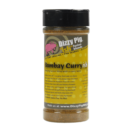 Bombay Curry-ish Fusion Curry Blend (186 g)