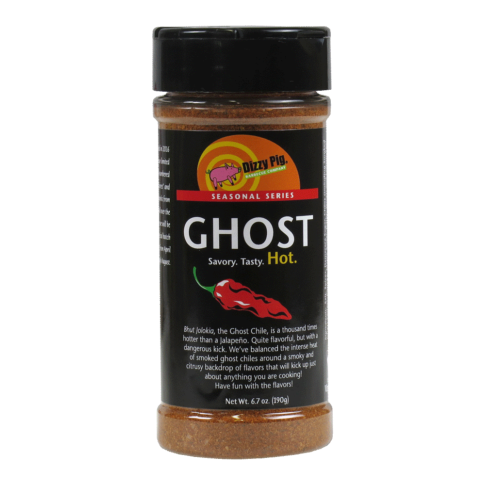 Ghost Chiles Seasoning (190 g)