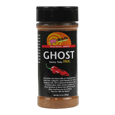 Ghost Chiles Seasoning (190 g)