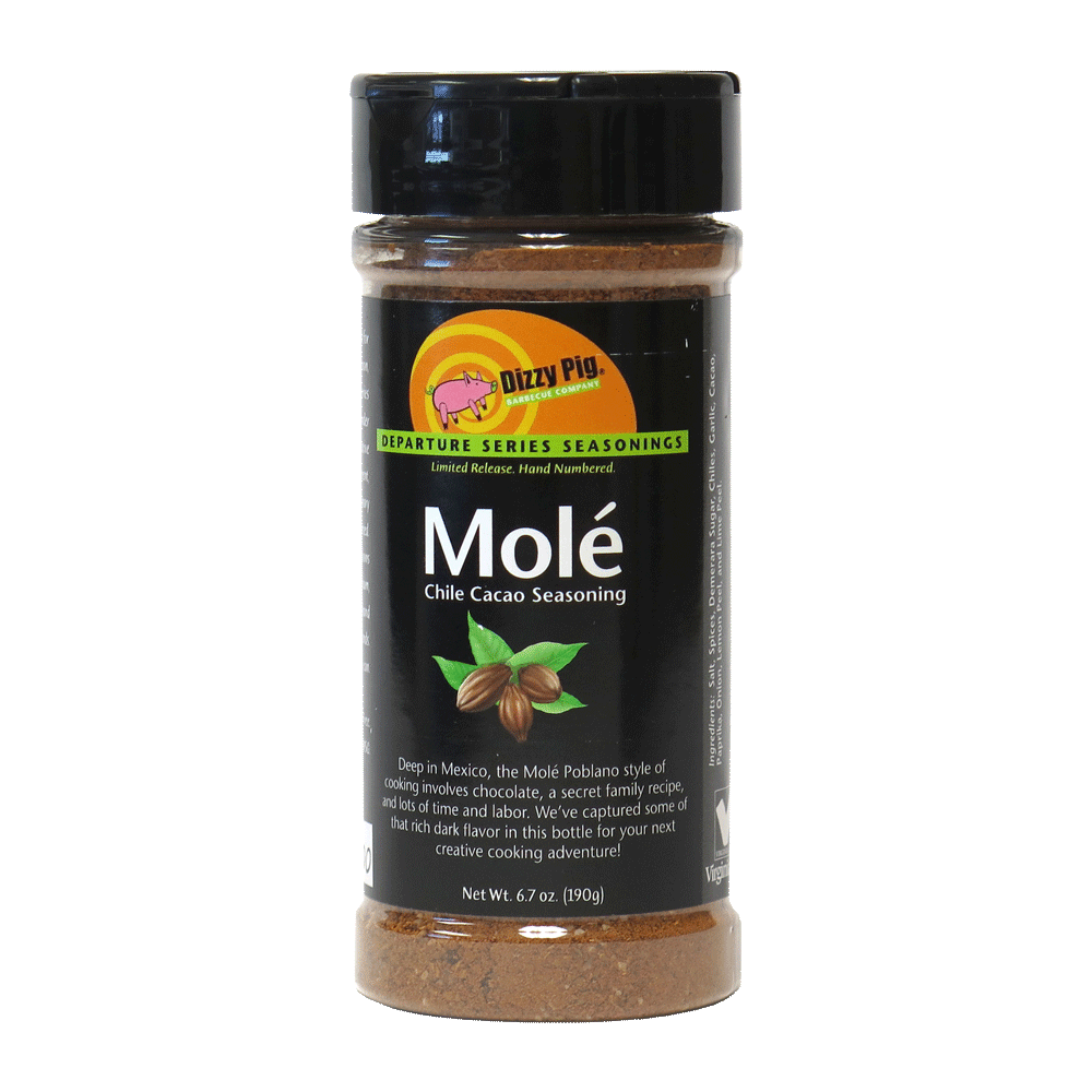 Molé Chile Cacao Seasoning (175 g)
