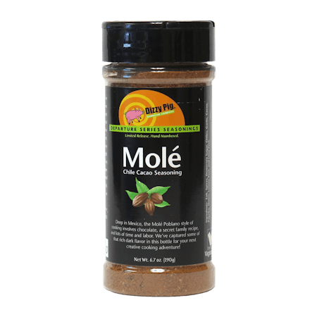 Molé Chile Cacao Seasoning (175 g)