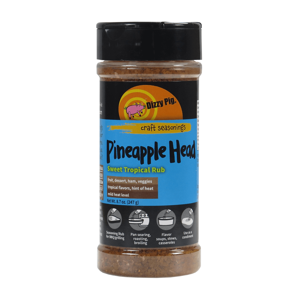 Pineapple Head Savory Sweet Seasoning (247 g)