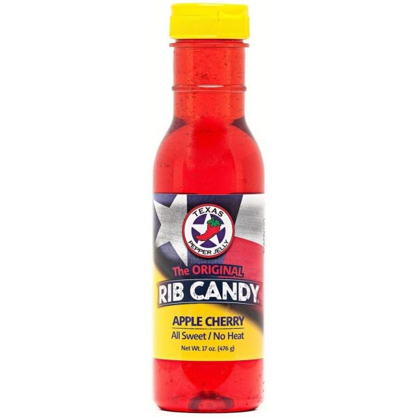 Apple Cherry Sweet Rib Candy (476 g)