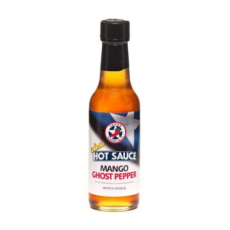 Mango Ghost Pepper Hot Sauce (162 g)