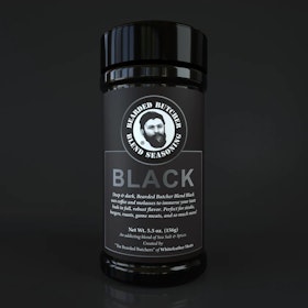 Bearded Butcher Black (156 g)