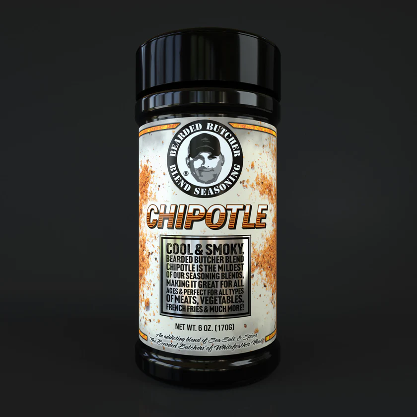 Bearded Butcher Chipotle (170g)
