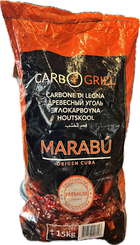 Cubakol Marabu 15 kg