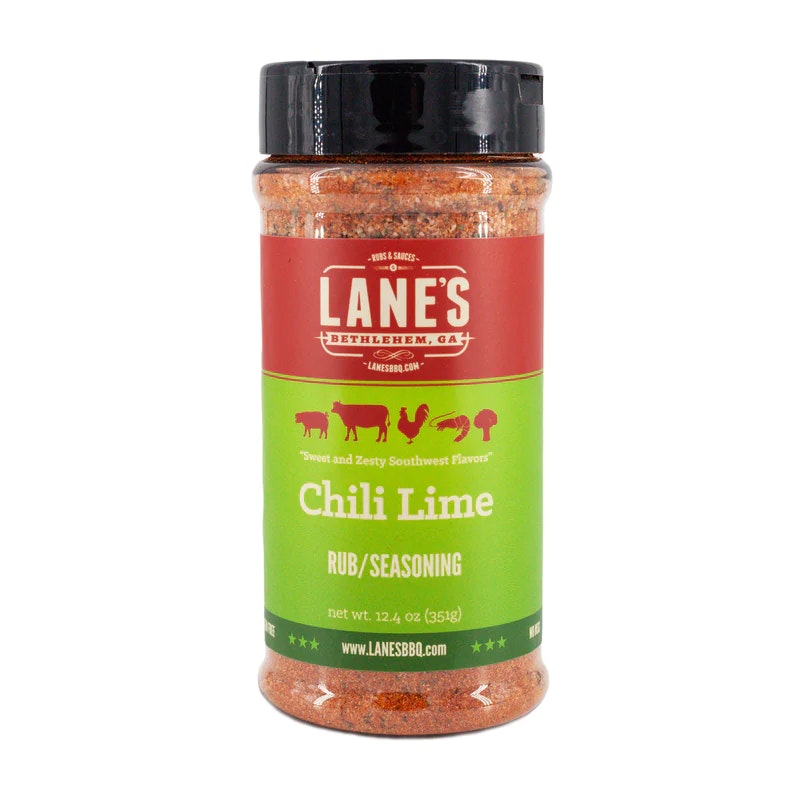 Lanes´s Chili Lime Rub (351 g)