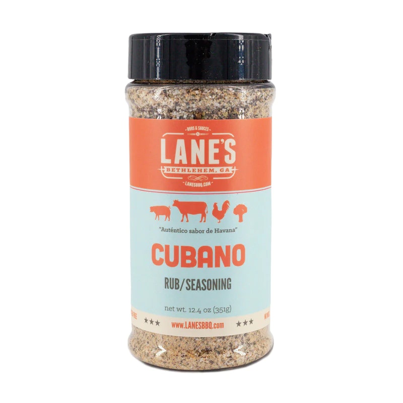 Lanes´s Cubano Rub (351 g)