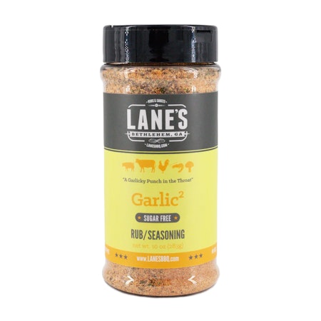 Lanes Garlic2 Rub (283 g)