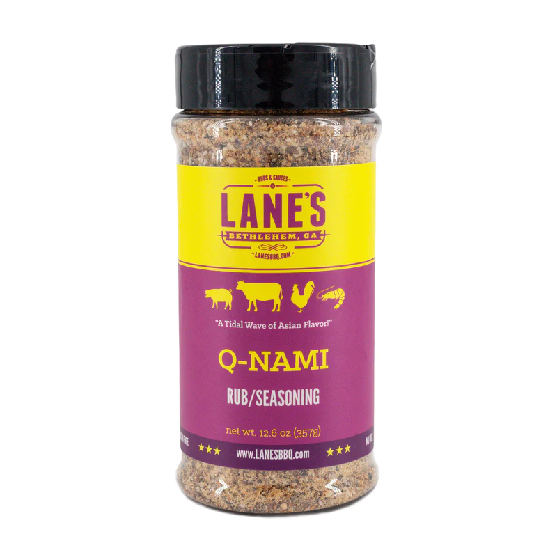 Lanes Q-NAMI Rub (357 g)