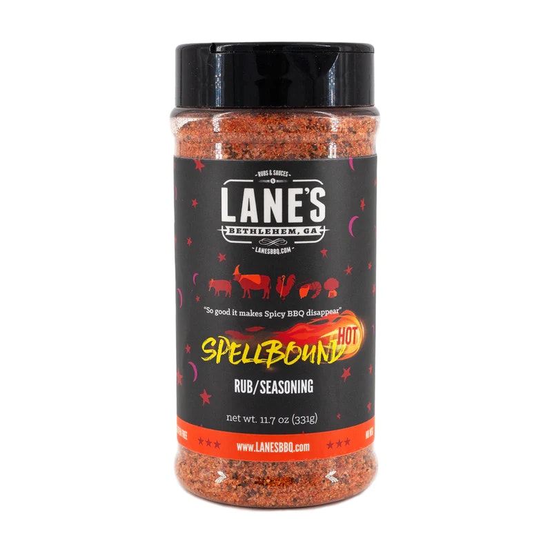 Lane´s Spellbound Hot Rub (331 g)