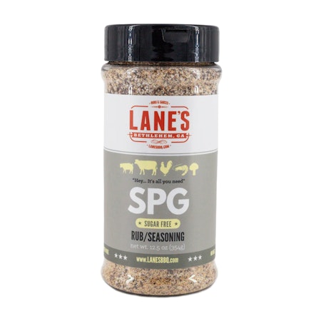 Lane´s SPG Seasoning & Rub (354 g)