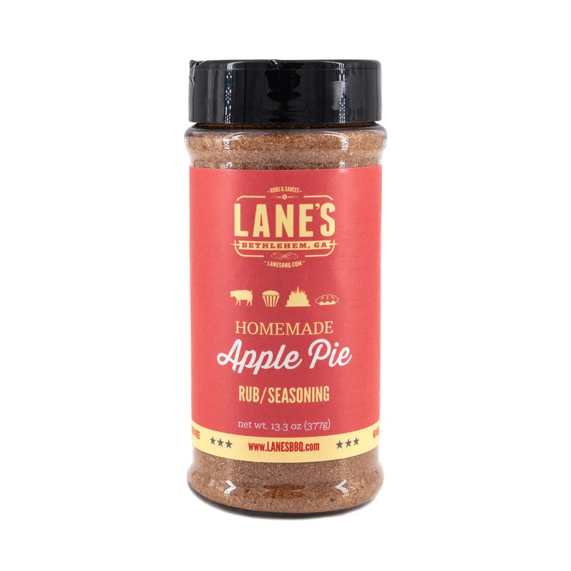 Lane´s Apple Pie Rub & Seasoning (377 g)