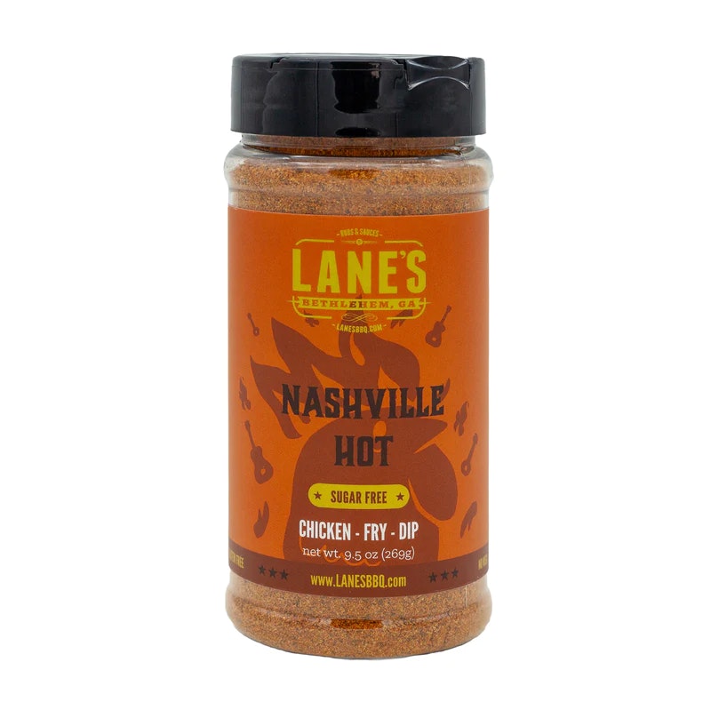 Lane´s Nashville Hot Seasoning (269 g)