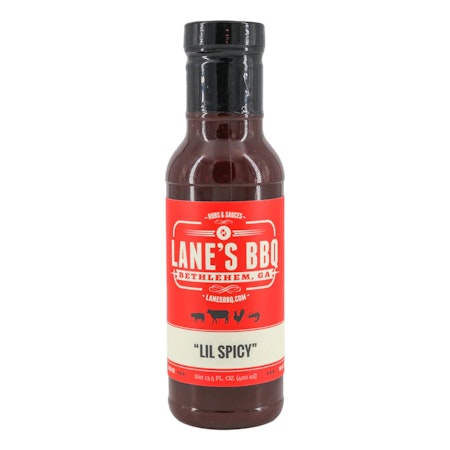 Lane´s Lil Spicy Sauce (400 ml)