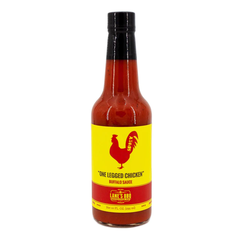 Lane´s One Legged Chicken Buffalo Sauce (295 ml)