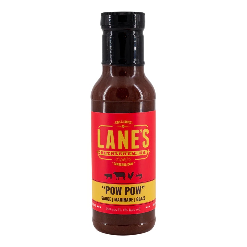 Lane´s Pow Pow Marinade (400 ml)