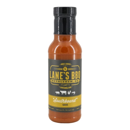Lane´s Southbound Carolina Mustard Sauce (400 ml)