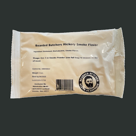 Bearded Butcher Hickory Smoke Flavor Powder (90 g)