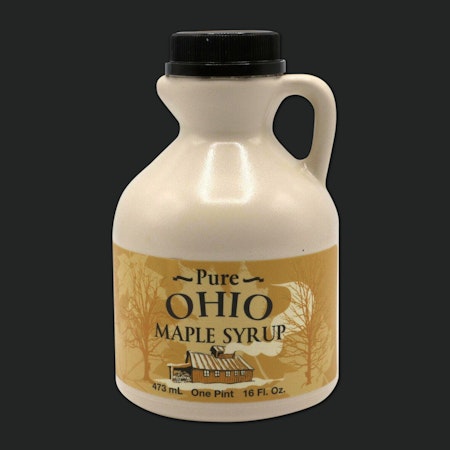 Pure Ohio Maple Syrup (473 ml)