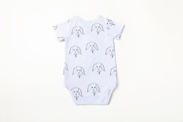 Kortärmad Body Bonnie