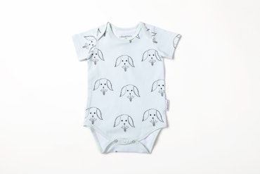 Kortärmad Body Bonnie