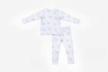 Tvådelat set Doll-Doll